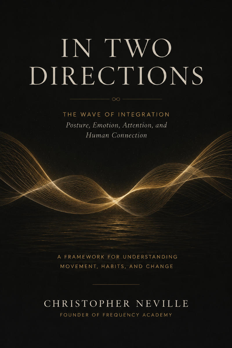 In Two Directions — book cover